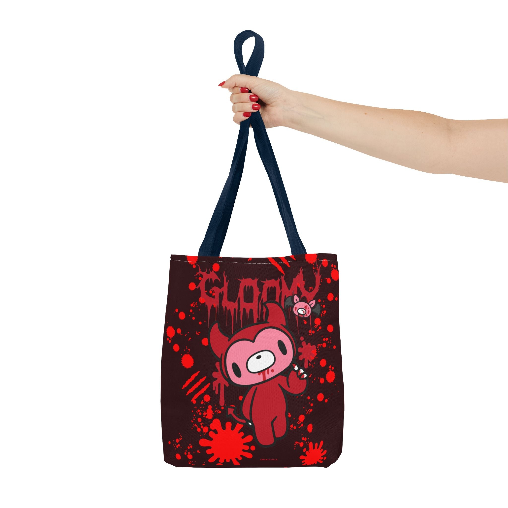 Gloomy Bear Devil Tote Bag